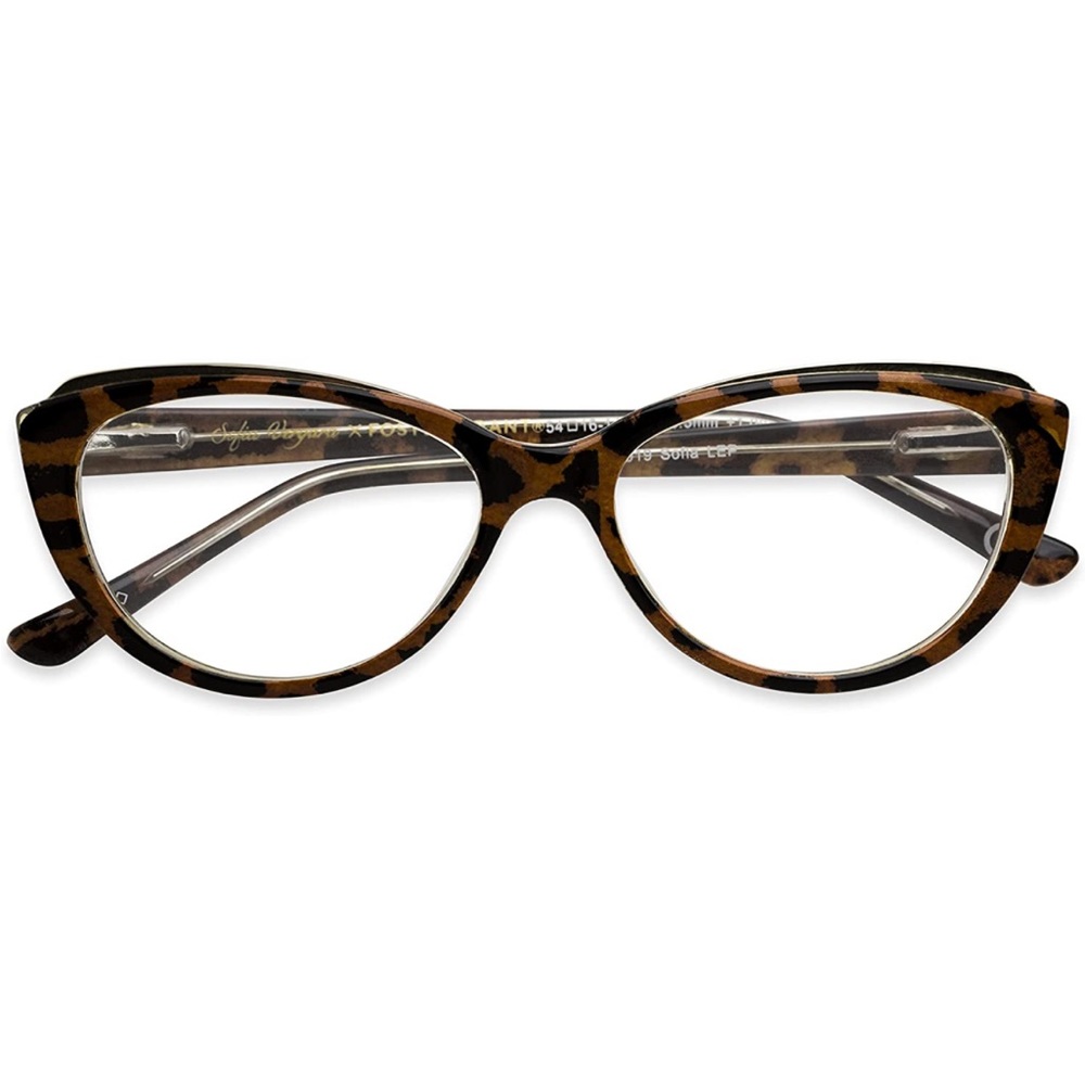 Foster Grant - Sophia Vergara Cat Eye Reading Glasses +1.25